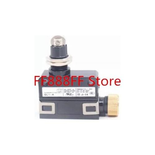 Free (Location: CN) NWE ORIGINAL SL1-A Japan Yamatake (Dalian) AZBIL Micro Switch Limit Switch 5A-250VBC 5A-30VDC