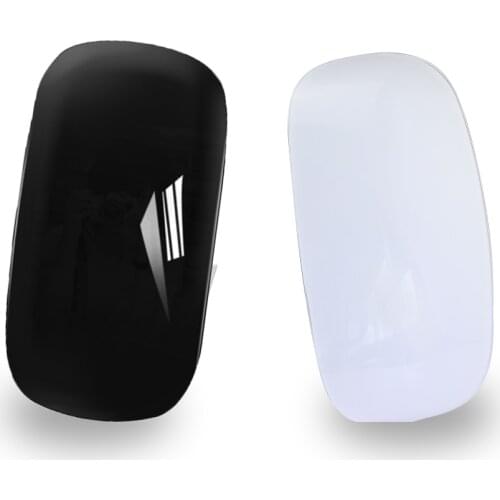 Bluetooth Wireless Arc Touch Magic Mouse 2 Ergonomic Optical Computer Mause Mini 3d Slim Office PC Mice For Apple Macbook Laptop
