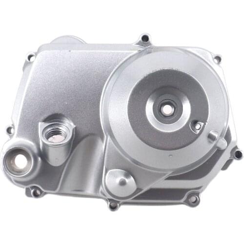 Right Side Engine Motor Case Casing Cover FIts for 50cc-125cc ATV Dirt Bike Go Kart motos