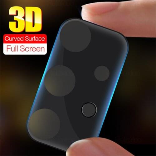 2pcs 3D Back Camera Case For Samsung Galaxy A32 A52 5G A 32 52 SM-A326B SM-A526B Tempered Glass Rear Lens Protective Phone Cover