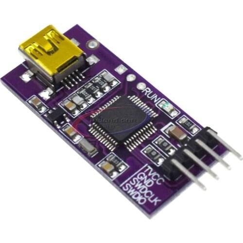 CJMCU-Jlink For SWD Jlink 3-Wire 3 Cable For STM32 On Debug
