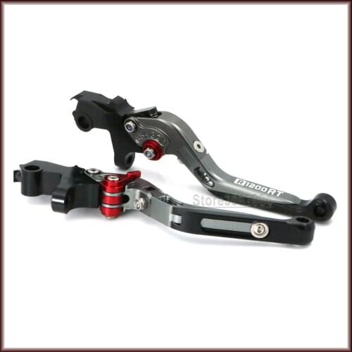 For BMW R1200RT R1200 RT 2005-2009 2008 2007 2006 Motorcycle Accessories Folding Extendable Adjustable Brakes Clutch Levers CNC