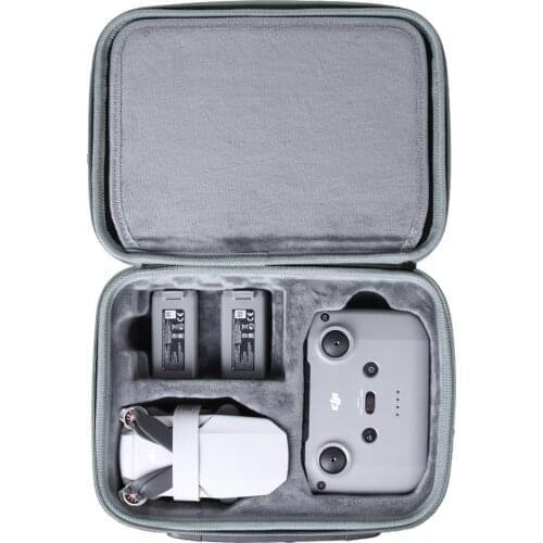 Remote Controller Storage Bag for DJI Mavic Mini 2 Drone Body Fast Charger Shoulder Bag For DJI Mavic Mini 2 Accessories