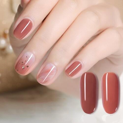 7.3ML Nail Polish for Gel Na Nails Art Extension Polish Soak Off UV Semi Permanent LED Manicure Hybrid Nail Polish Gel Varnishes