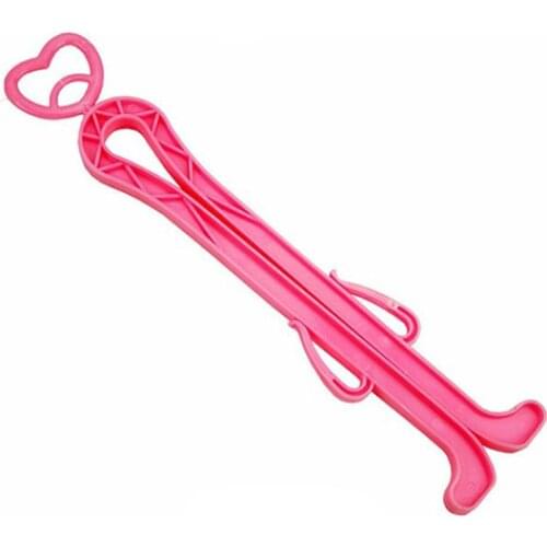 Hot Sale 60% Plastic Long Boots Shaper Supporter Shaft Keeper Holder Organizer Storage Hanger