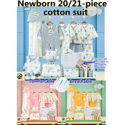 JUNSRM Clothes For Newborn Boys