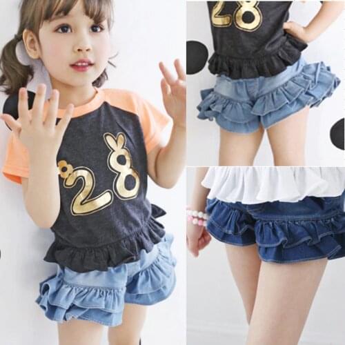 Kindstraum Kids Shorts For Girls