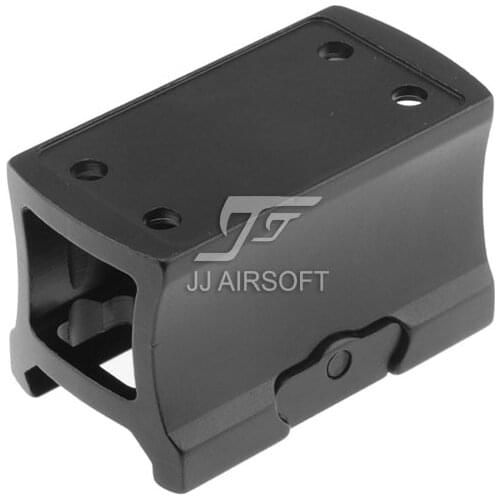 TARGET Riser Mount for Solar Power Red Dot (Black/Tan)