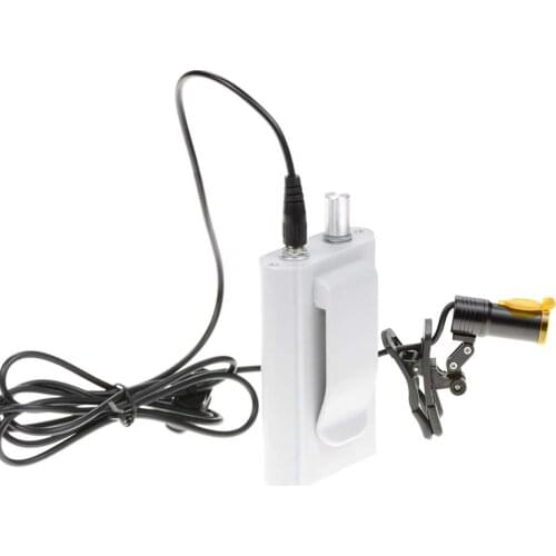 3W Metal Clip hospital equipment devices medical light headlight surgical led