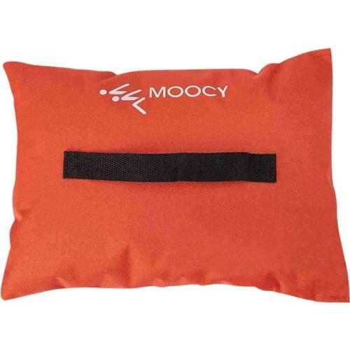 New Sports Anchors Sandbag for Soccer Goals Golf Nets Soccer Nets Hockey Nets Orange Color
