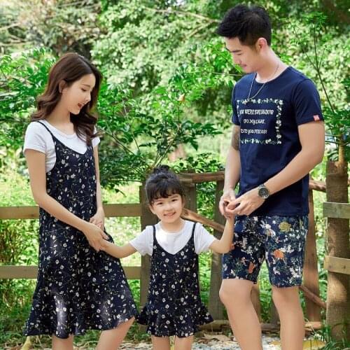 【suit】The new 2021 family clothes Parents and children clothes family clothing couples clothes Couple outfit 1818