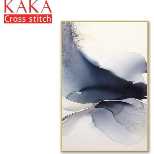 Cross stitch kits,Embroidery needlework sets with printed pattern,11CT-canvas for Home Decor Painting,Cartoon Full NCKC039