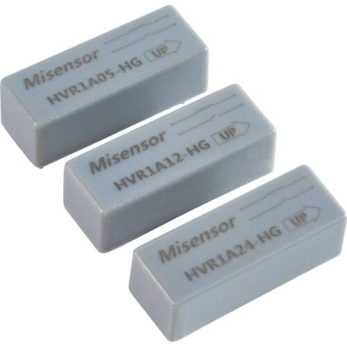 High voltage wet spring relay withstand voltage 3KV switching voltage 1KV switching current 2A conduction current 3A