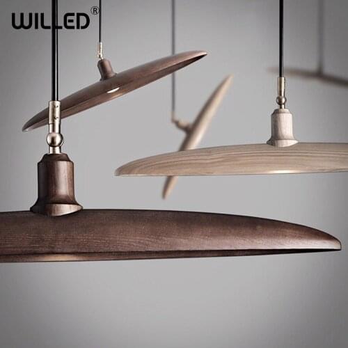 Willed Pendant Lights