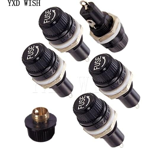 YXD WISH Fuse Parts
