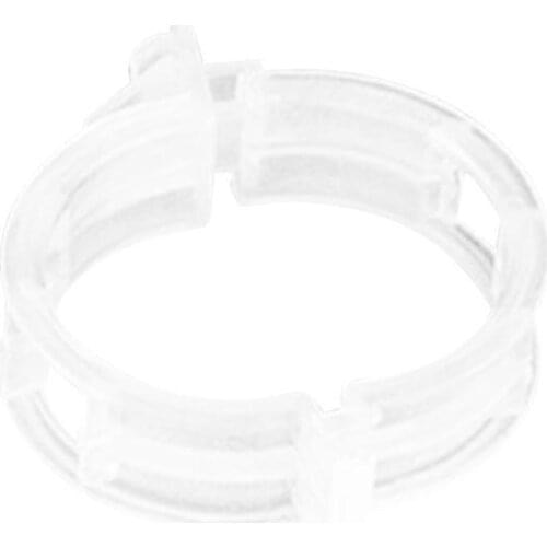 50/100pcs Plastic Plant Clips Supports Connects Reusable Grafting Fixing Tool Gardening Supplies Tomato For Vegetable Prote A7F3