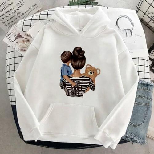 Women Sweatshirts Tops Pocket Hoodie Hot Sale clothing Winter Fall Casual Fashion Pullovers Hoodies Women Loose Long Sleeve Tops