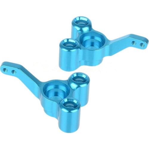 1 Set HSP 122012 02166 Aluminum Rear Upright(L/R) 1/10 Scale Models 4WD RC Car Upgrade Parts Remote Control Cars