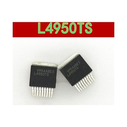 1pcs/lot L4950TS L4950 TO-263 In Stock