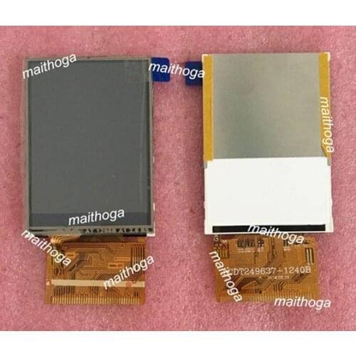 2.4 inch 37P TFT LCD Welding Screen (Touch/No Touch) ST7789V Drive IC 240(RGB)*320 MCU 8/16Bit Interface