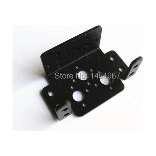 5pcs Multipurpose Brackets Multifunctional For Standard Servos And Robot Arm Manipulator Robots Parts Acessories
