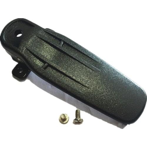 5x Belt Clip Clips For Kenwood TK5210 TK5220 TK5310 TK5320 TK5410 NX200 NX300 Radio Walkie Talkie Accessories