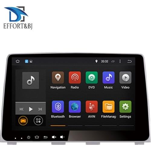 4GB RAM 9" Android 9.0 Octa Core Car GPS for Hyundai Sonata 2018-2020 Car Gps Player Stereo Autoradio Rated Head Unit Recorder