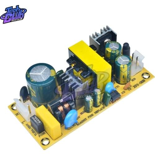 AC-DC 12V3A 24V1.5A 36W Switching Power Supply Module Bare Circuit 220V to 12V 24V Board for Replace/Repair
