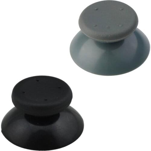 10PCS Analog Joystick Stick for Xbox 360 Controller Analogue Thumbsticks Caps Mushroom Game Head Rocker Replacement part