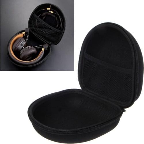 Headphone Case Cover Headphone Protection Bag Cover TF Cover Earphone Cover for Marshall Monitor MIDanc MAJOR II hyq
