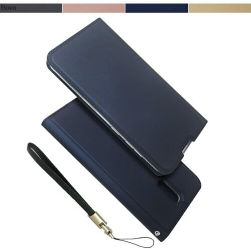 Wallet Case for Nokia 2.3 Drop-proof fold Phone Case Magnetic attraction Ultra-thin Matte Touch