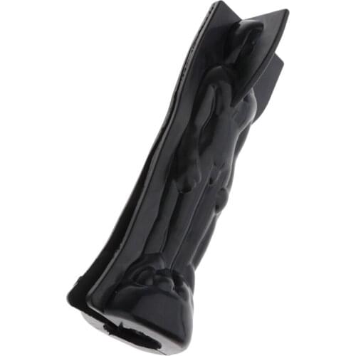 Man Shape Church Top Pillar Candles Molds DIY Candles Crafts Accessories For