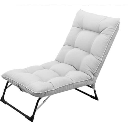 Lounger Sofa Tatami Folding Sofa Small Family Bedroom Single Sofa Balcony Leisure Folding Lounge Chair