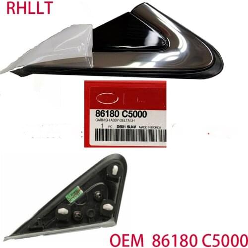 FOR Kia Sorento Triangle Trim 2016-2018 OEM 86180C5000 86190C5000