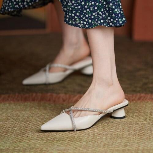FAMSO Women's Slippers
