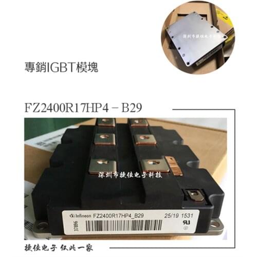 FZ3600R12HP4 FZ2400R17HP4_B29 FZ2400R17KF6C_B2 FZ1800R17HP4