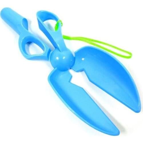 Long Handle Pet Poop Scooper Clips Scissors Jaw Poop Picker Pooper Scooper Dog Poop Cleaning Shovels Waste Pick Up Cleaning Tool