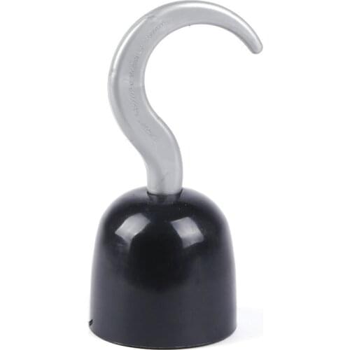LISM 1pcs Halloween Tricky Dress Up Pirate Hook Carnival Custome Party Cool Prop Hooks Pirate Parties Halloween Supply Kids Toys