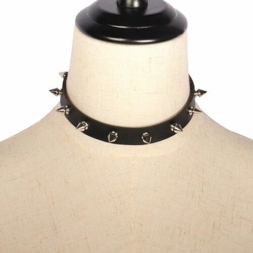 MUZHI Punk Necklaces