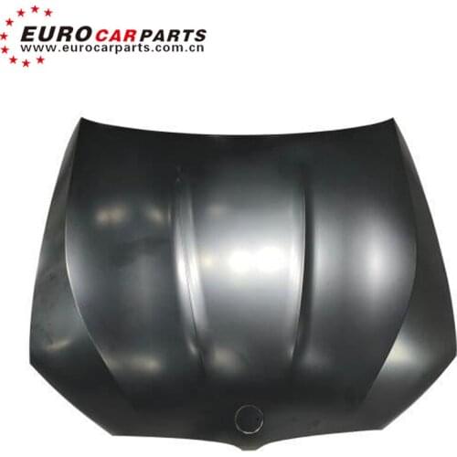 New 5 series G30 G38 M5 style Aluminum hood for G30 G38 to M5 style Aluminum bonnet