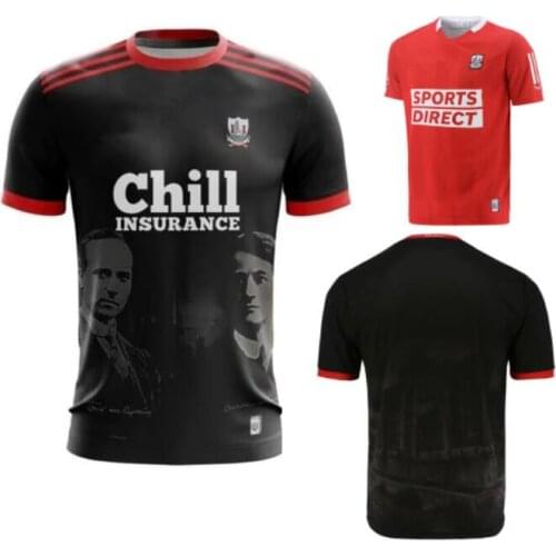 OLOMLB Rugby Shirts China