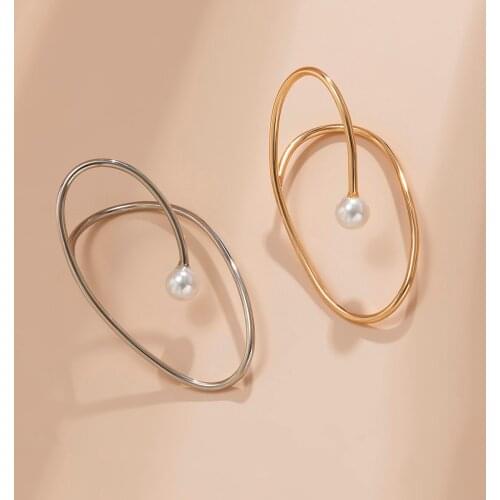 Серьги-каффы PuRui China At AliExpress