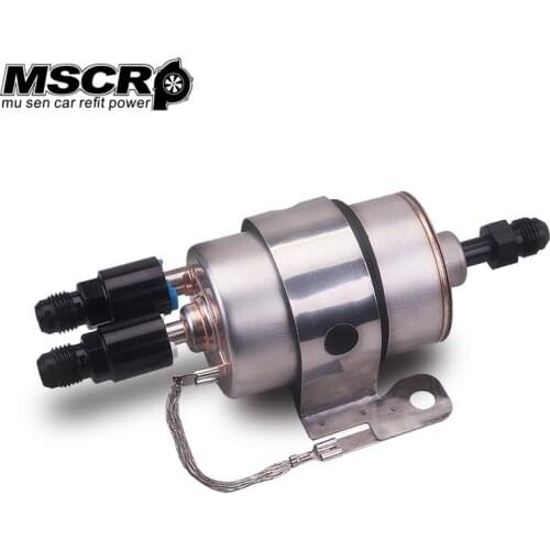 Fuel Pressure Regulator/Filter Kit AN6 fittings - EFI or LS Swap fit for Corvette C5