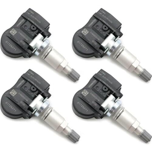 TPMS Tire Pressure Sensor Monitoring System 01725271 For Geely-Atlas Emgrand X7 Sport 2020 433Mhz Use OBD To Relearn
