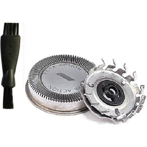 1pcs Replacement Razor Blade Head for Philips HQ2 Razor Shaver Head Cutter for Philips HQ2 HQ26 HQ282 HQ283 HS655 HS660 HS555