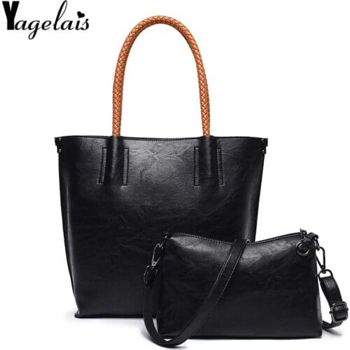 Handbag Women Shoulder Bag Designer Messenger Bag Women Large Tote Bag Set Luxury Wallet Mother and Child Bag