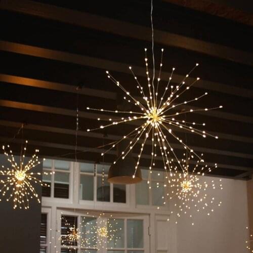 Thingchy LED Fireworks