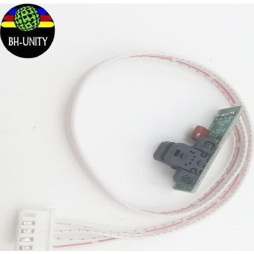 Eco slovent printer parts for H9730 1421 CR encoder sensor Mutoh VJ1624 printer encoder sensor