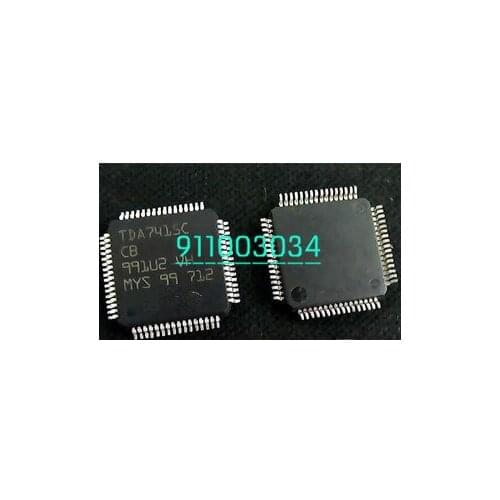 5pcs TDA7415CCB TDA7415C TDA7415 QFP64