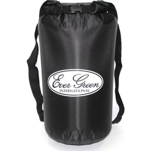 8L 20L PVC Impermeable Waterproof Beach Ocean Pack Dry Bag Backpack For Swimming Tourism Water Proof Bag Backpack